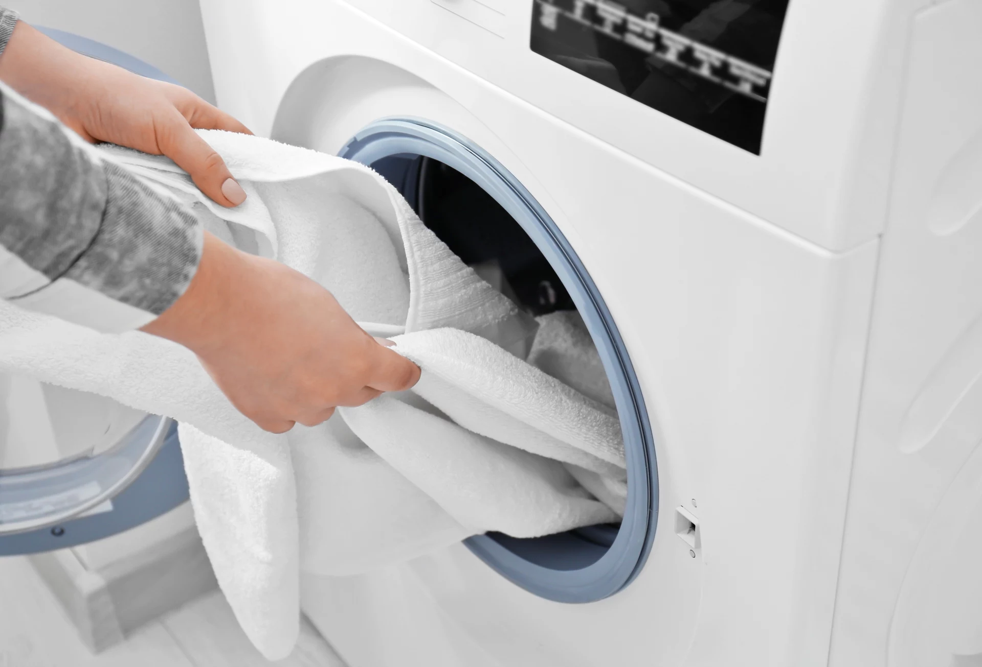 Waschen Sie bei 40 Grad? Das sagen Sanitärfachleute dazu