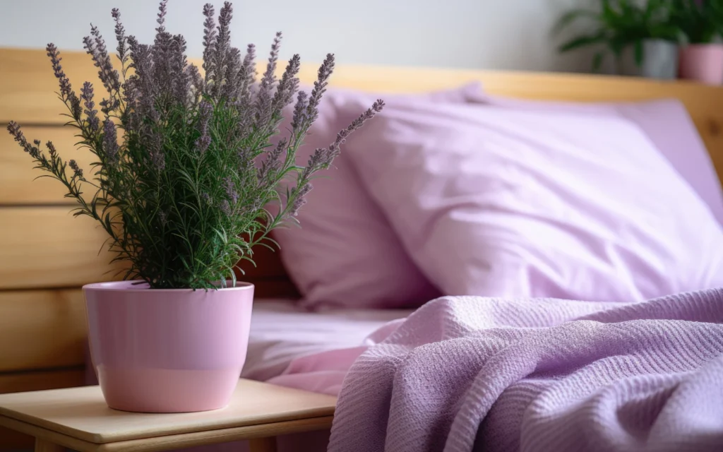 Stellen Sie diese Pflanzen neben Ihr Bett – Sie werden schneller einschlafen, sich entspannen und die Luftqualität verbessern