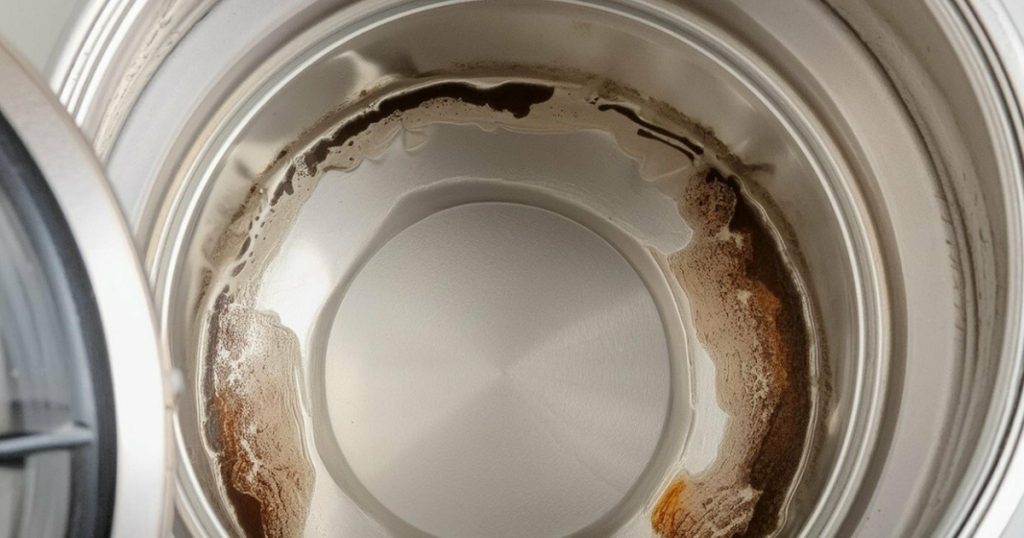 Werfen Sie die Tablette in den Wasserkocher. Der Kalkablagerungen lösen sich in ganzen Stücken.