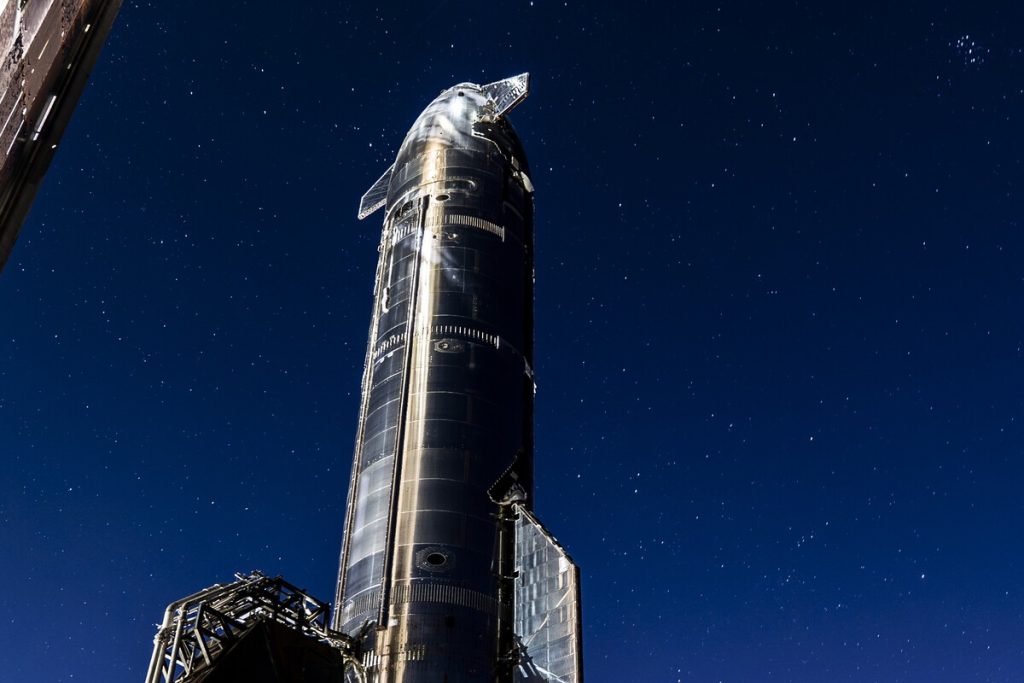 Starship hat bereits einen ersten Kunden für einen Flug zum Mars.