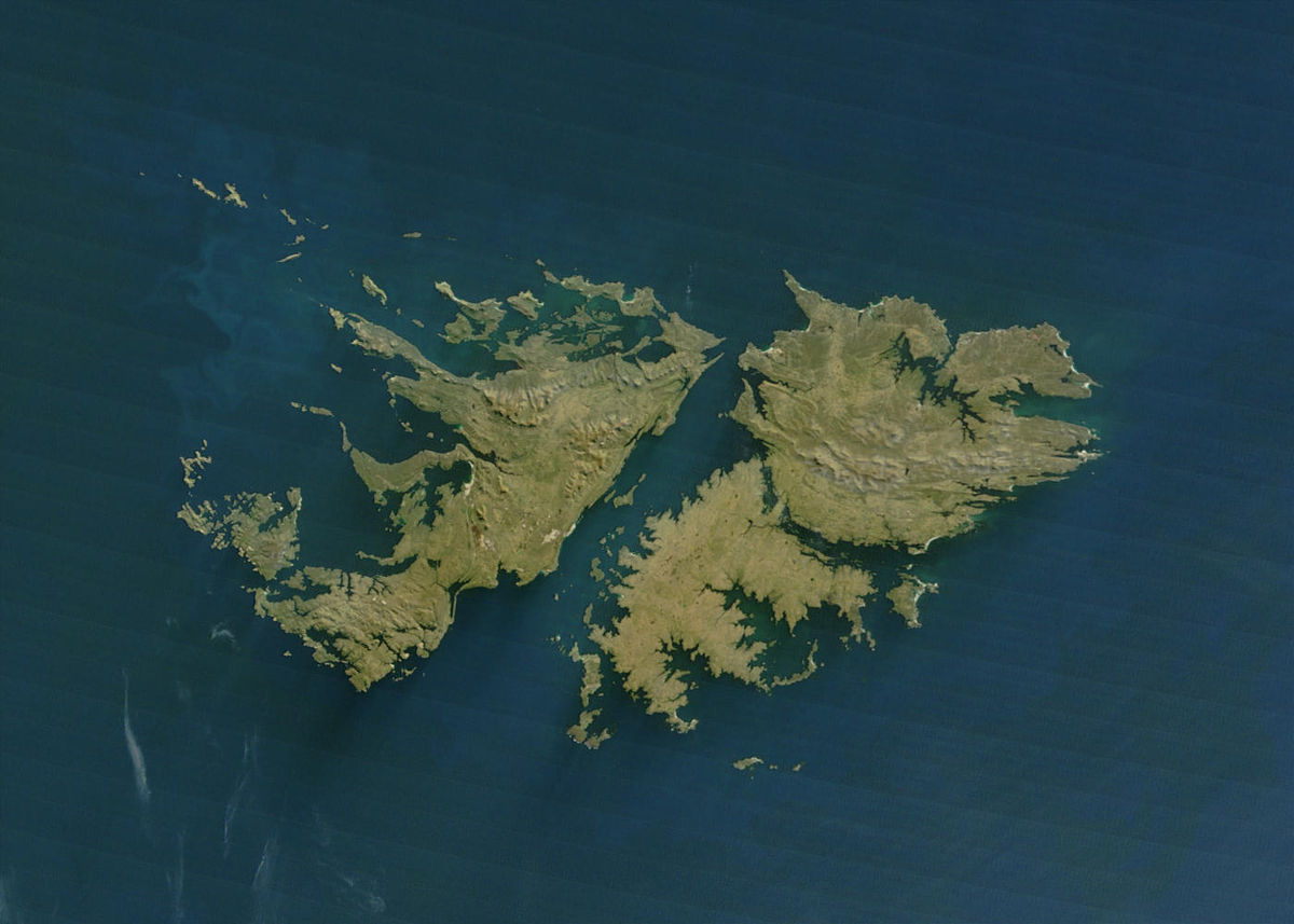 Eine beispiellose Entdeckung auf den Falklandinseln, die die Geschichte komplett verändern könnte