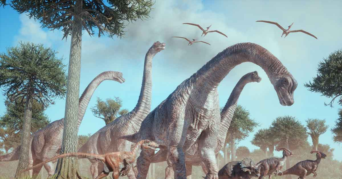 Archäologischer Fund des Jahrhunderts: Die Entdeckung einer bisher unbekannten Dinosaurierfossilie zwingt dazu, die Evolutionsgeschichte neu zu schreiben