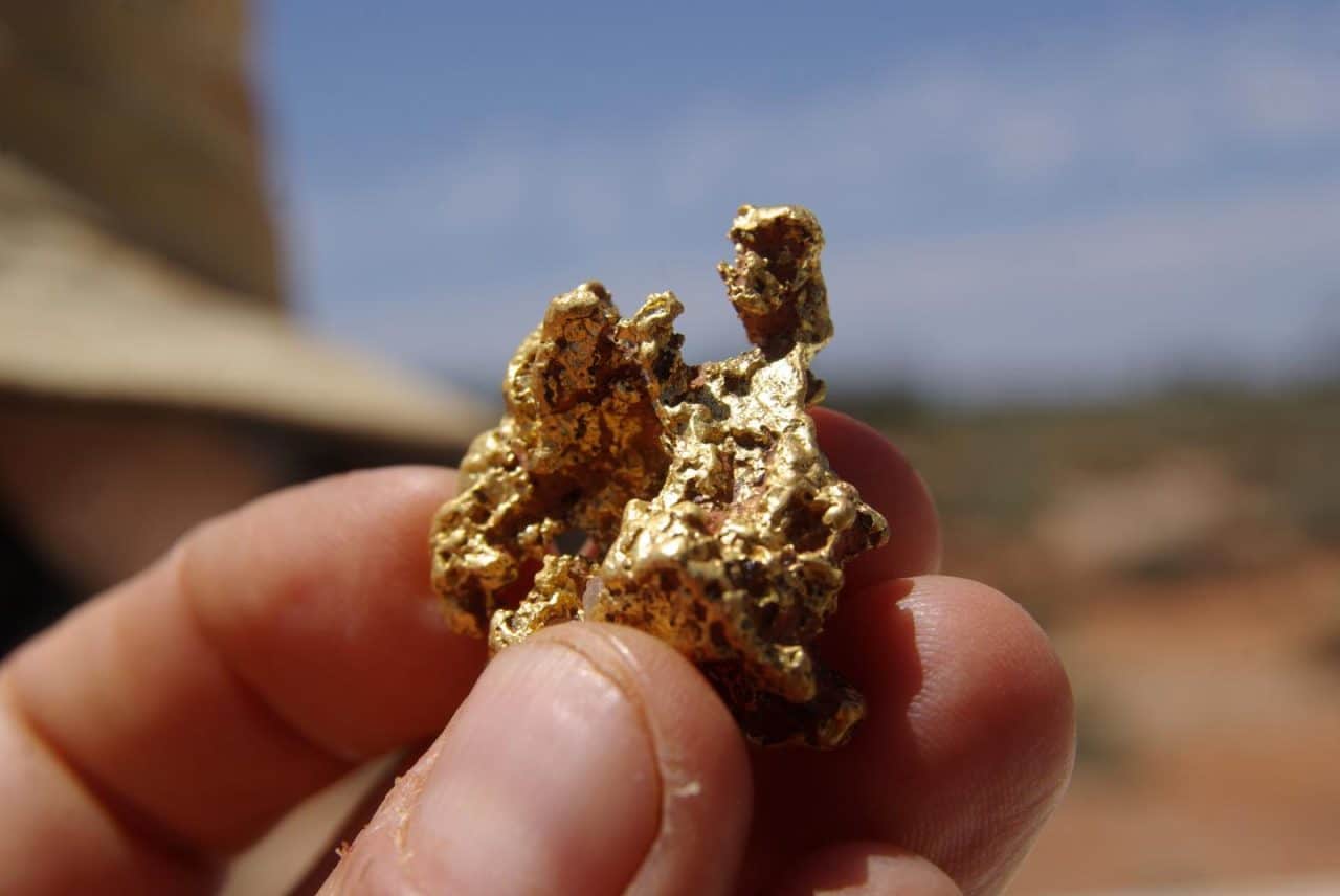 Dieses Land wird zum neuen Dubai: Aus seinem Boden werden Tonnen von wertvollem Gold gefördert
