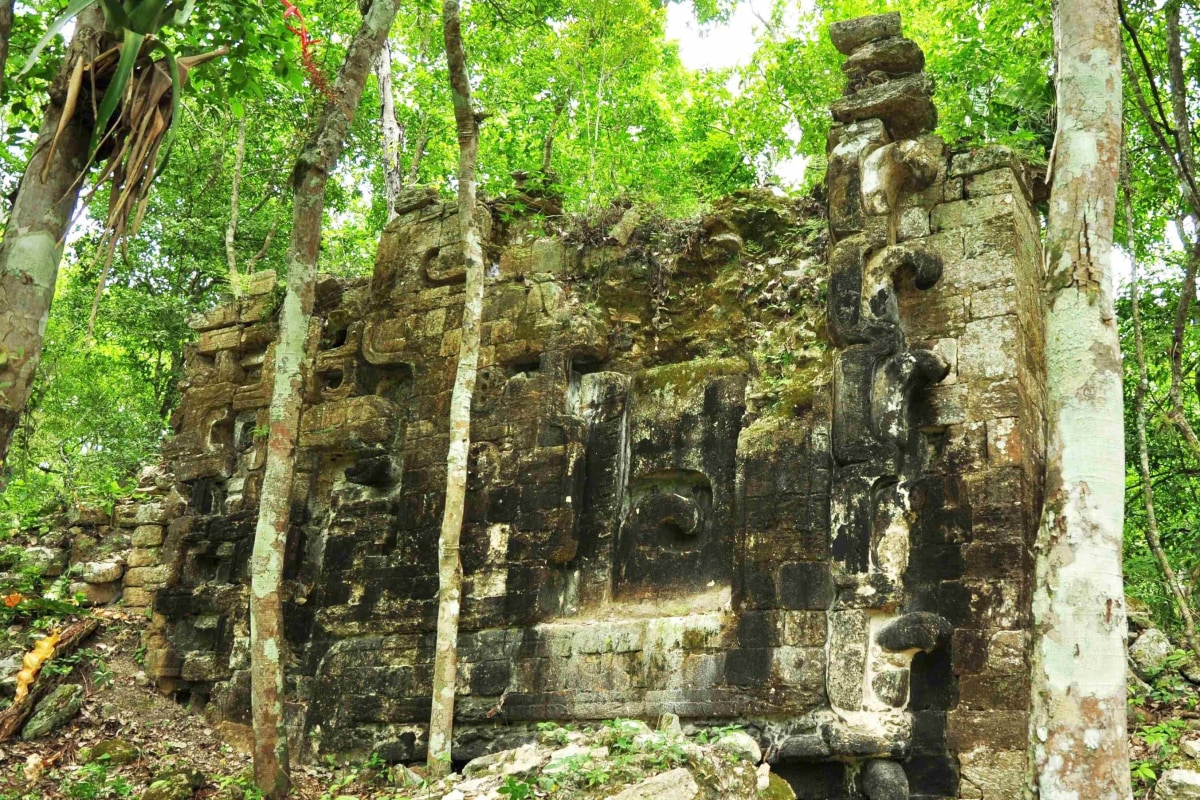 Ein neues Kapitel in der Geschichte der Maya. Archäologen haben eine legendäre Stadt entdeckt