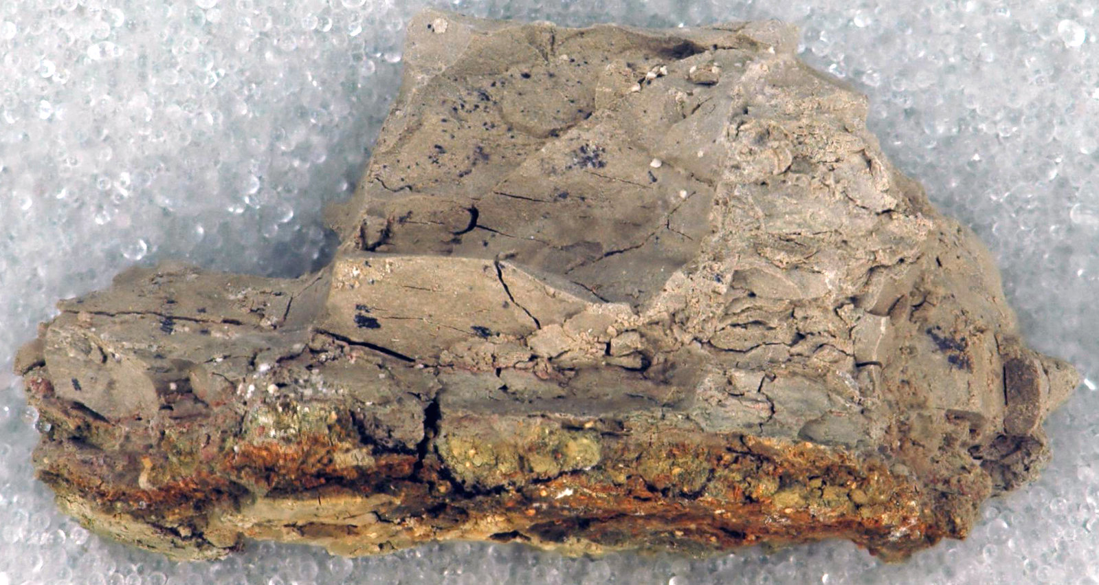 Weder Gold noch Platin: Eines der seltensten und ungewöhnlichsten Mineralien der Welt wurde dank eines geheimen Briefes in Deutschland entdeckt.
