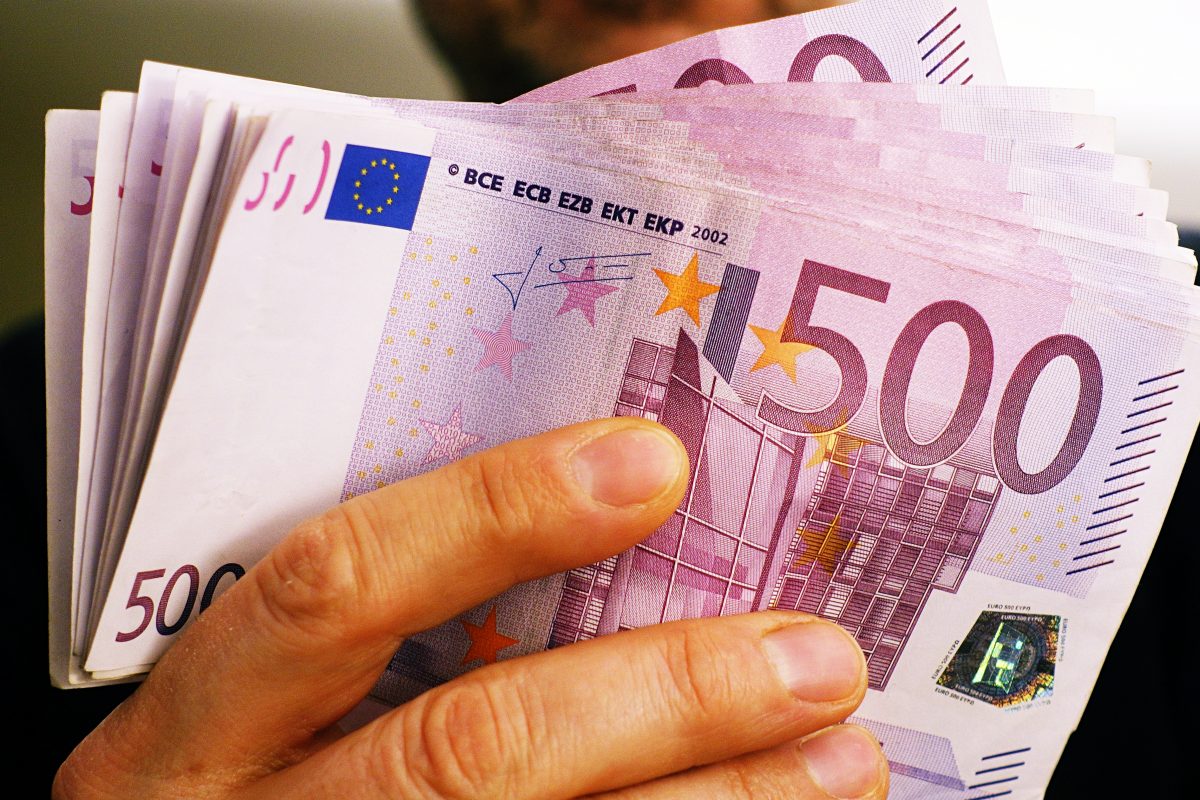 Wenn Sie diese Münze noch besitzen, halten Sie einen Schatz im Wert von 10.000 Euro in Ihren Händen.