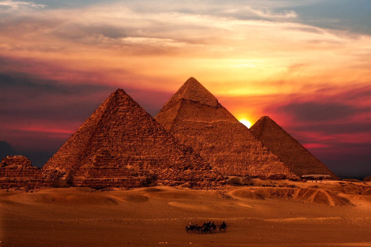 Ägypten: Sarkophag aus purem Gold entdeckt – „Hieroglyphen leuchteten wie am ersten Tag“