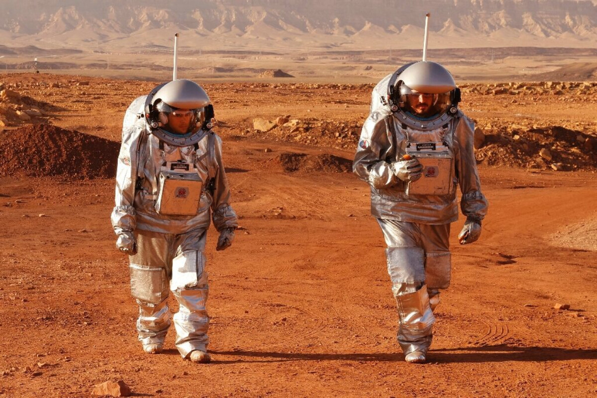 Google und die NASA haben eine hochpräzise künstliche Intelligenz entwickelt, die die Gesundheit der Marsbewohner überwachen soll