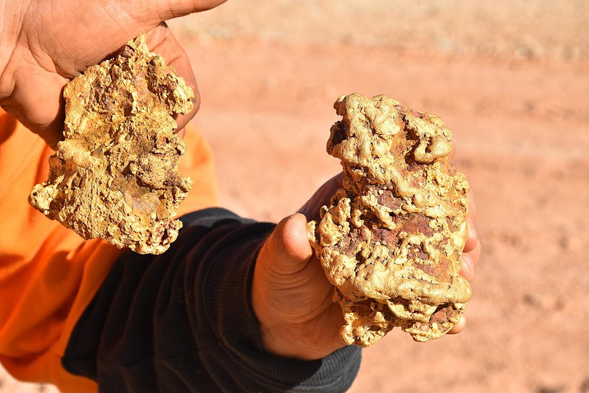 In Südamerika wurde das „wertvollste Gold der Welt“ entdeckt: Es könnte mehrere Länder zu Weltmächten machen