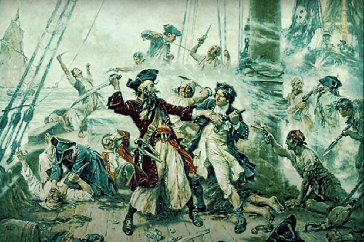 Piraten-Schiff mit Schätzen im Wert von 138 Millionen Euro gefunden, beladen mit Gold, Perlen und 200 Sklaven