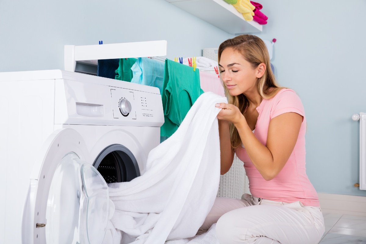 Hygiene, Komfort, Sparsamkeit: Eine einfache Methode, um die ideale Häufigkeit für das Waschen Ihrer Bettwäsche zu bestimmen.