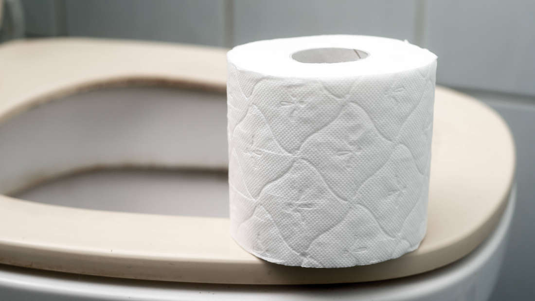 Auf Wiedersehen, Toilettenpapier: Deine Tage sind gezählt, und hier ist dein Ersatz.