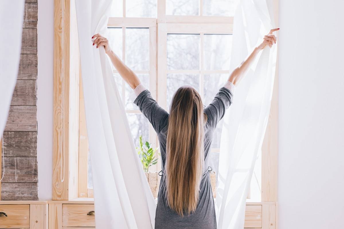 Warum das Vernachlässigen der Reinigung von Vorhängen die Sauberkeit und Luftqualität in Ihrem Zuhause beeinträchtigen kann.
