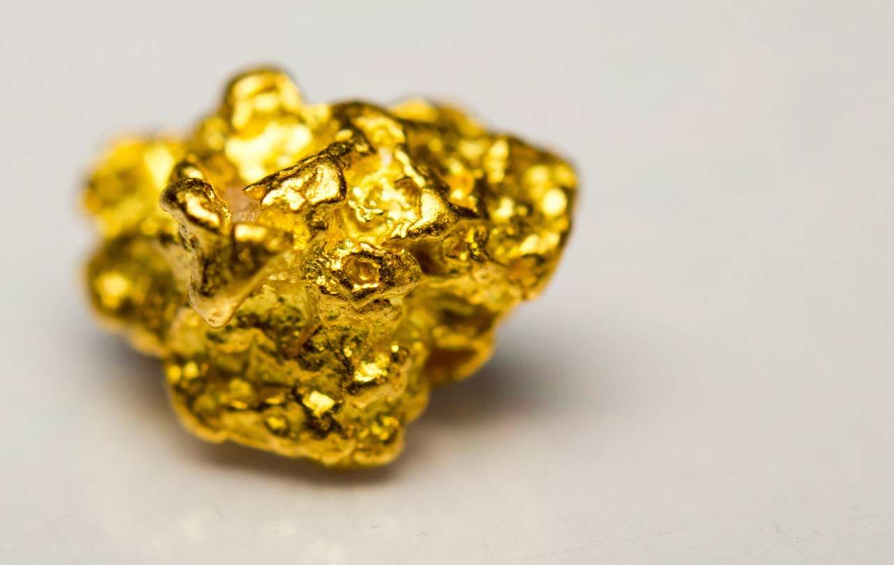 Gold lag unter Wasser: Ein See mit Tonnen von Edelmetall wurde entdeckt, und alles steht unter der Kontrolle eines einzigen Landes