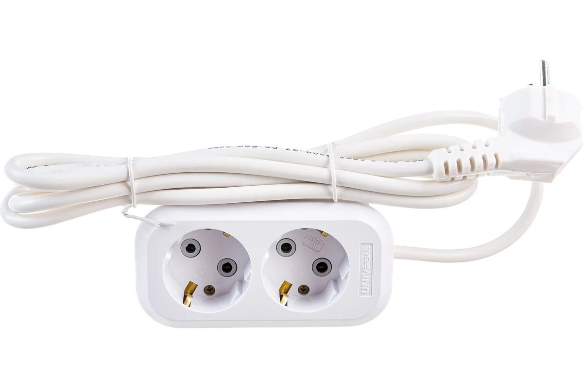Elektrogeräte, die niemals an eine Verlängerungsschnur angeschlossen werden dürfen.