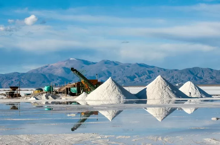 Das lateinamerikanische Land, das zum „Dubai des weißen Goldes” geworden ist und den Lithiummarkt anführt