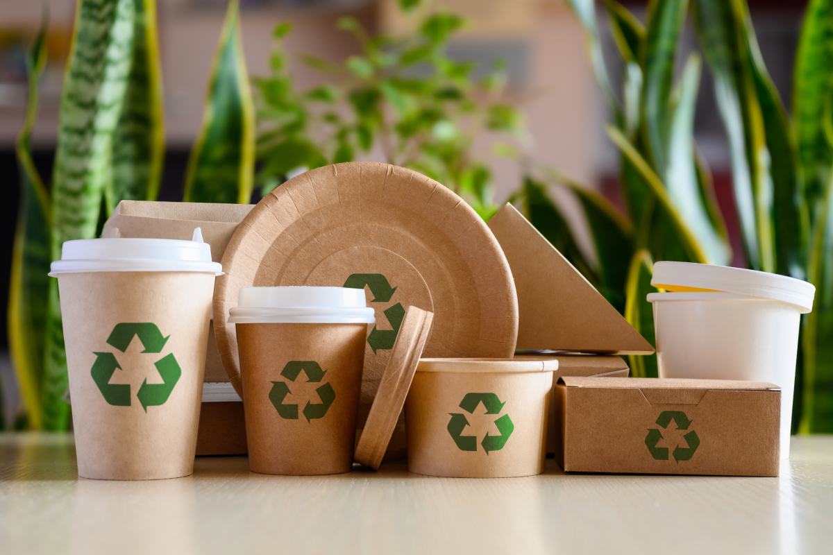 Keine Plastikflaschen mehr: Kaum zu glauben, woraus wir bald trinken werdenKeine Plastikflaschen mehr.