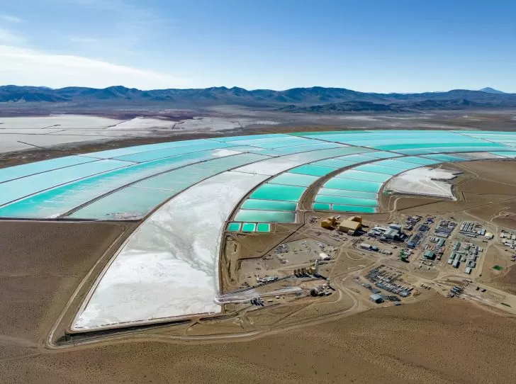 Das lateinamerikanische Land, das zum „Dubai des weißen Goldes” geworden ist und den Lithiummarkt anführt