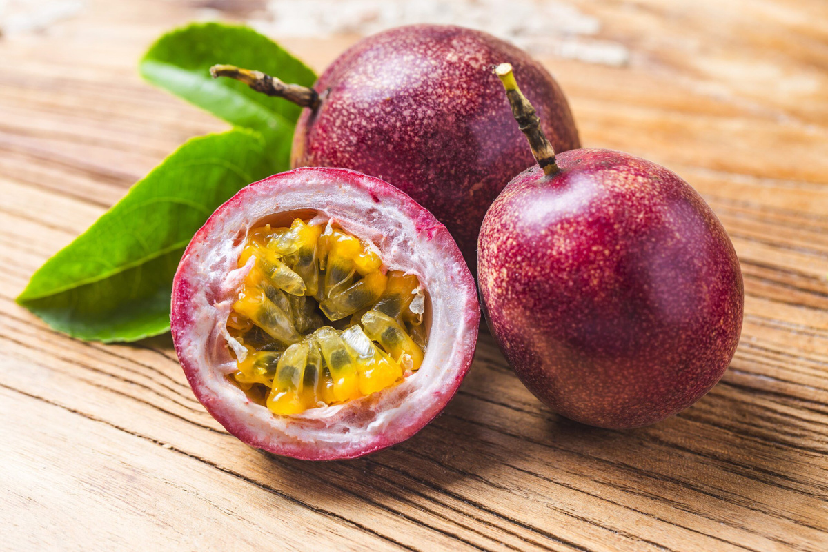 Maracuja: nützliche Eigenschaften einer Frucht mit entspannender Wirkung