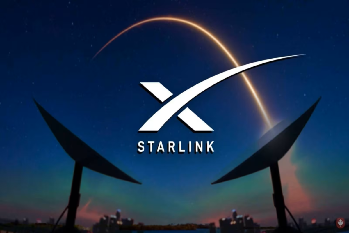 Was sind die Pläne für den Betrieb von Starlink, dem Satelliten-Internet von Musk?