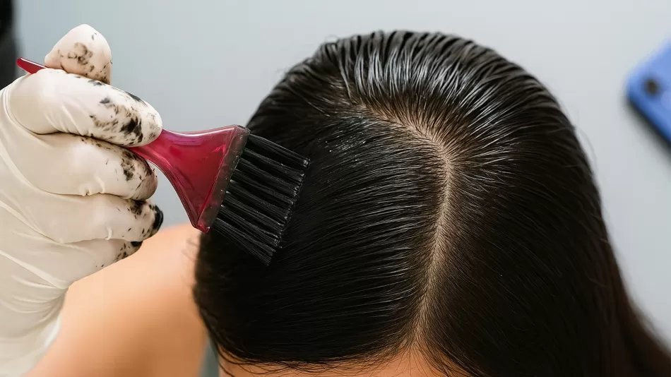 Wie man graue Haare entfernt: die ideale Haarfarbe für zu Hause, die alle Haarprobleme kaschiert und die Farbe wiederherstellt