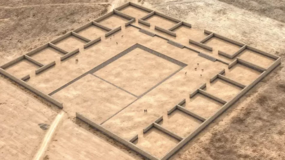 Beispiellose archäologische Entdeckung in Lateinamerika: Eine Zivilisation, die älter und weiter entwickelt ist als die Inka, mit bisher unbekannten Geheimnissen wurde entdeckt.
