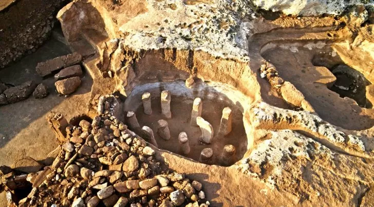 In der Türkei wurde ein 10.000 Jahre altes Objekt entdeckt, das unsere Vorstellungen von der Geschichte der Menschheit verändern könnte