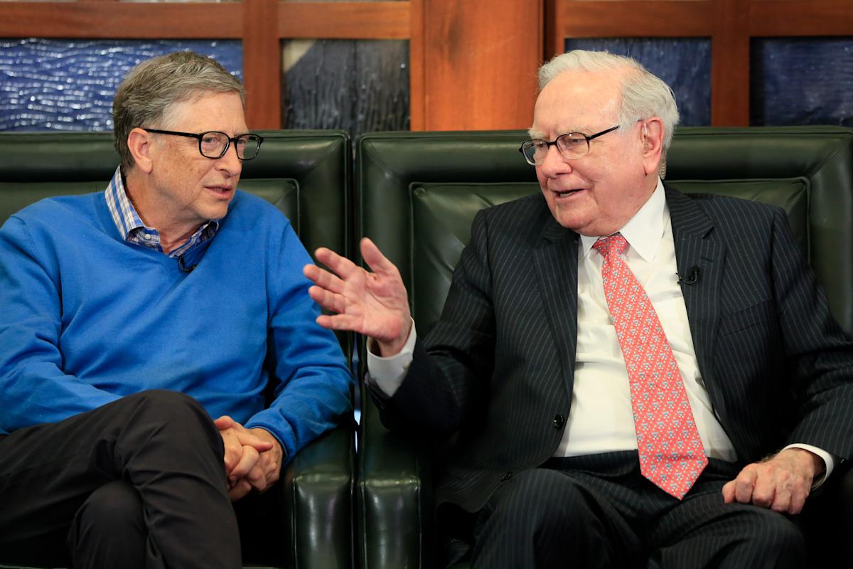 Nur 9 von 256 Milliardären haben das Versprechen von Bill Gates und Warren Buffett eingehalten, die Hälfte ihres Vermögens zu spenden