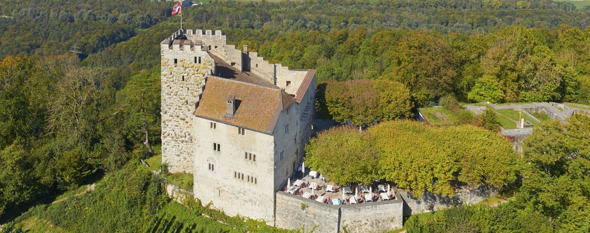 Weder Österreich noch Spanien: Die Ursprünge einer Dynastie, die über die Hälfte der Welt herrschte, liegen in diesem kleinen Land