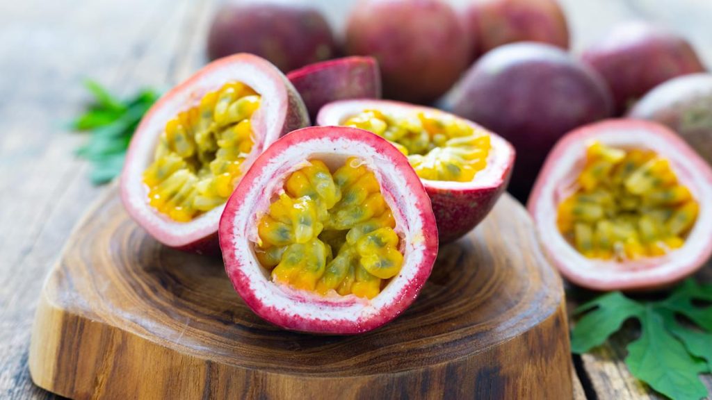 Maracuja: nützliche Eigenschaften einer Frucht mit entspannender Wirkung