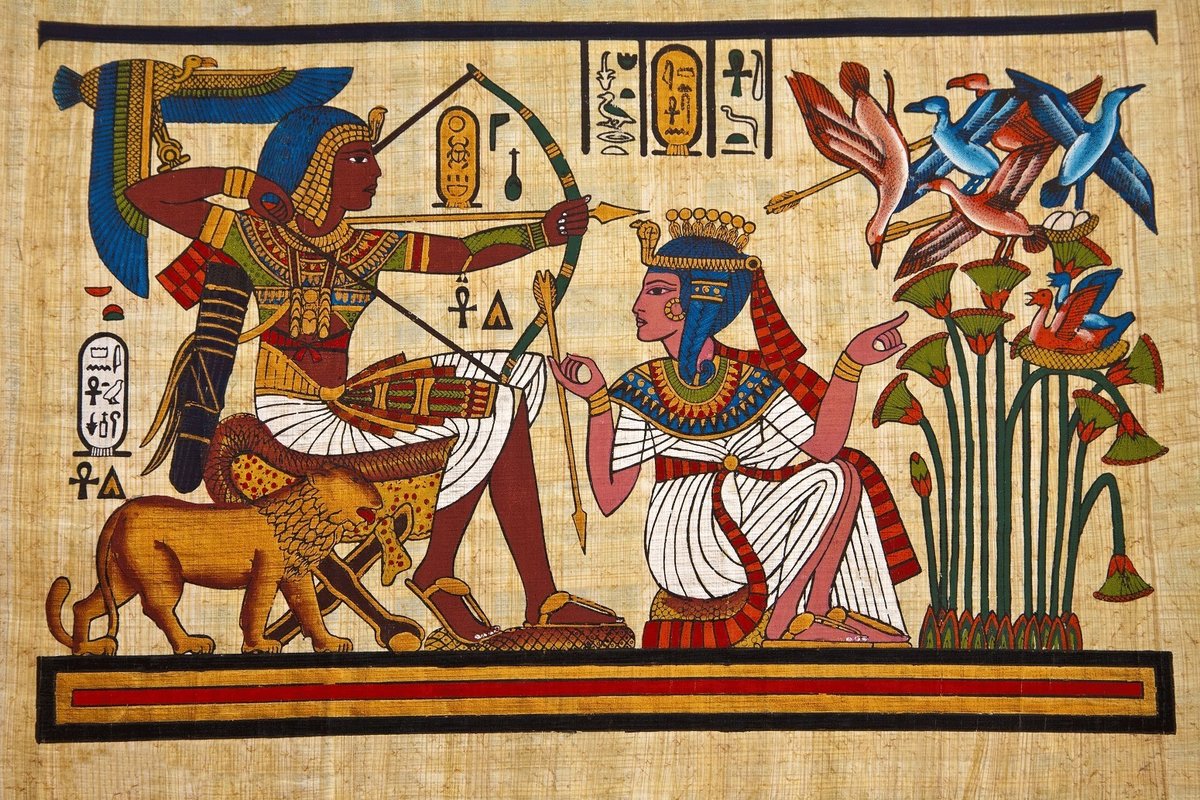 Archäologen trauen ihren Augen nicht: Eine Untersuchung bestätigt, dass die Ägypter die Milchstraße auf Sarkophagen gemalt haben