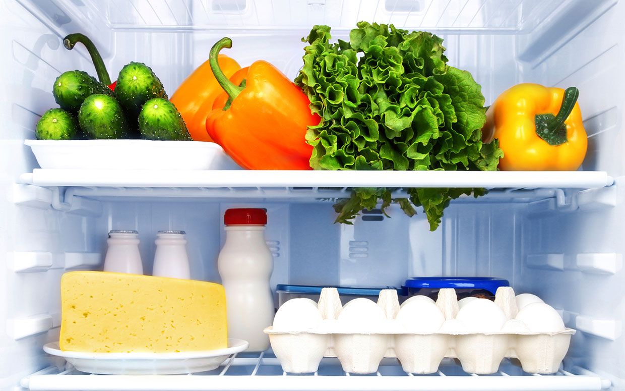 Warum sollte man Lorbeerblätter in den Kühlschrank legen und warum wird dies empfohlen?