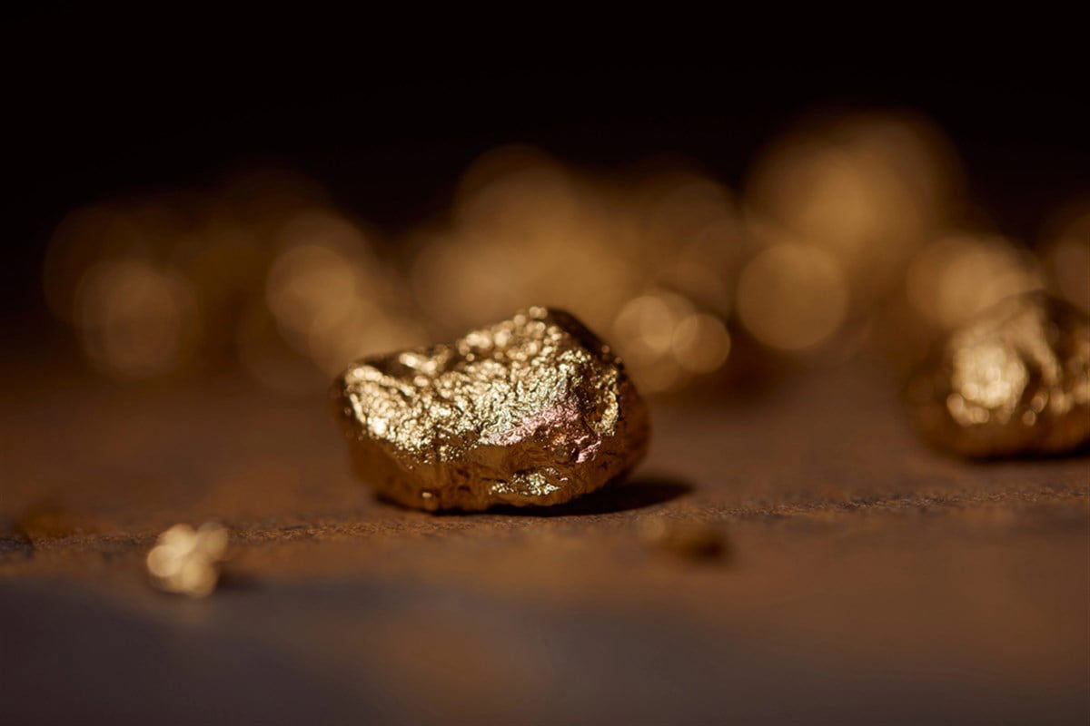 Entdeckung des Jahrhunderts: Ein Fluss mit Tonnen von Gold wurde gefunden, und alles gehört einem einzigen Land.