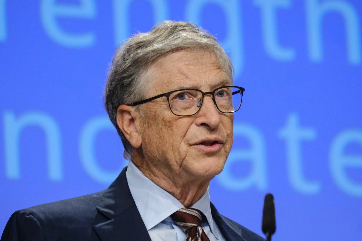 Bill Gates über das Hauptproblem der Generation Z: „Der Schaden ist bereits angerichtet“