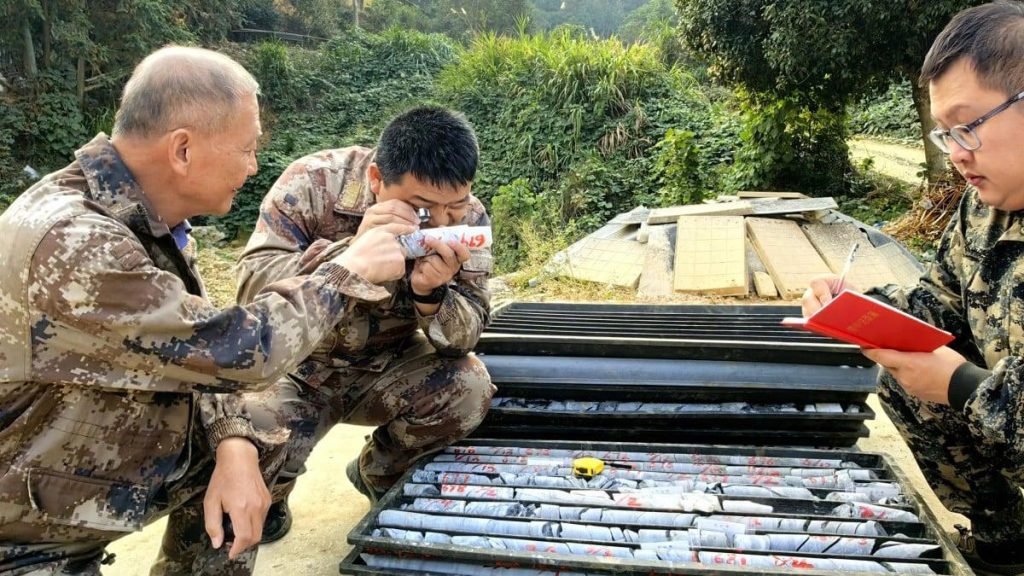 Ein riesiger Schatz: China hat gerade das größte Goldvorkommen der Welt entdeckt.