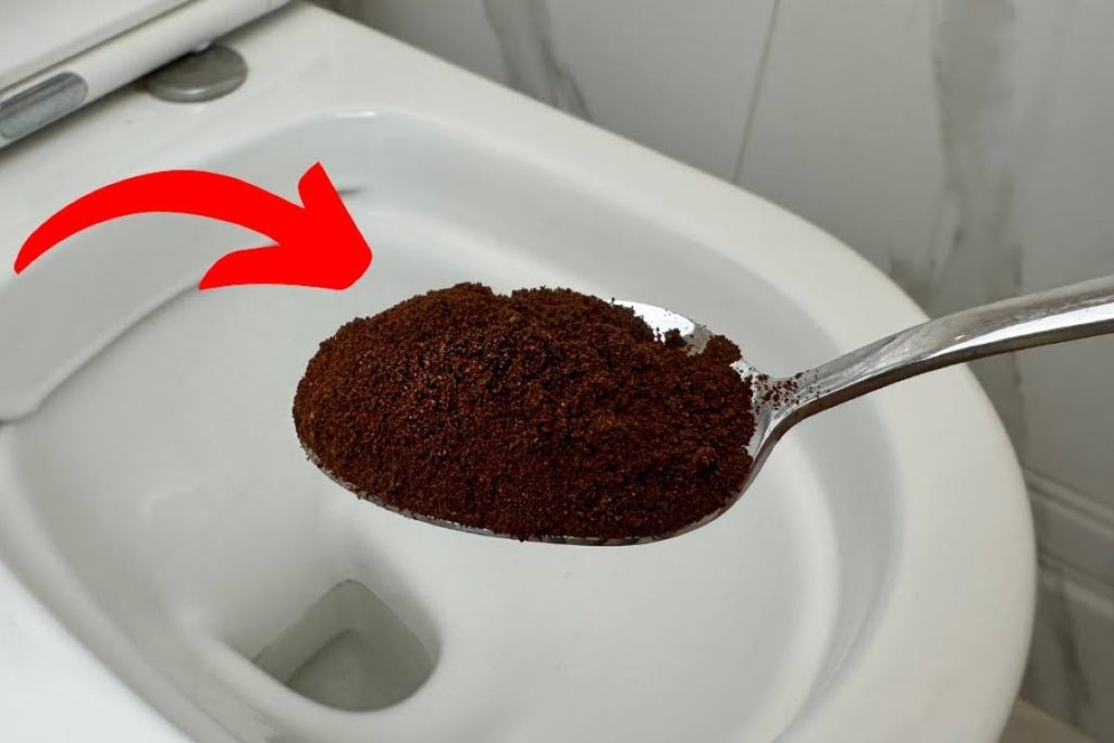 Lassen Sie dies vor Ihrer Abreise im Badezimmer – der Effekt wird Sie überraschen