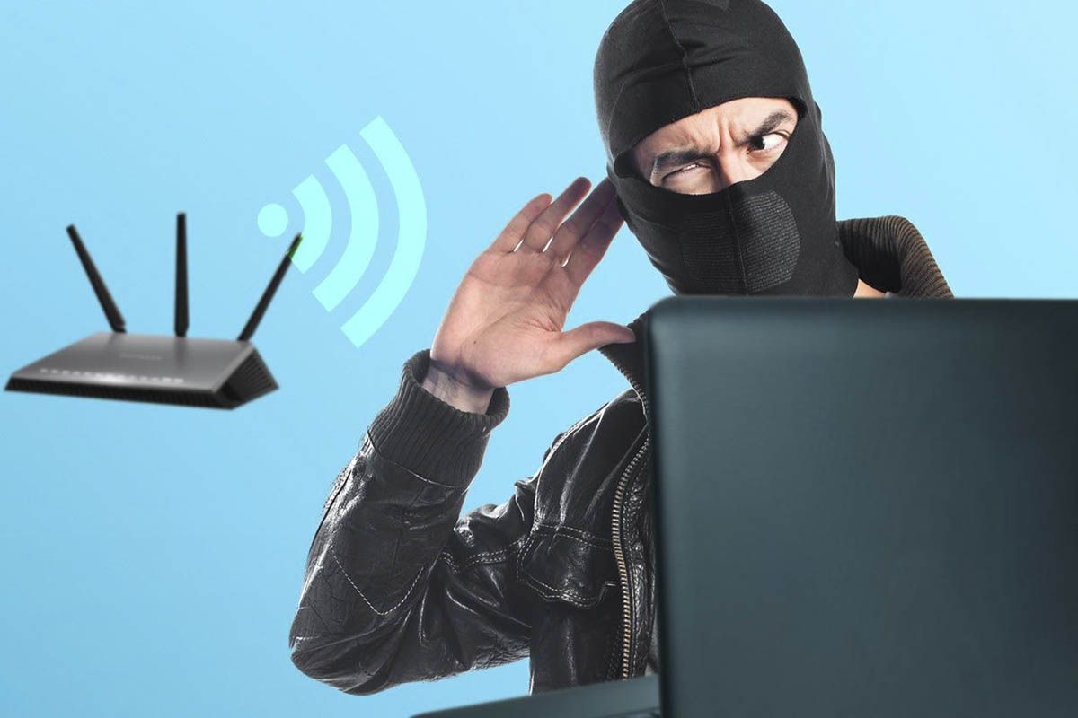 Das Ausschalten des WLANs beim Verlassen des Hauses kann alle persönlichen Daten schützen, sogar die privatesten Chats