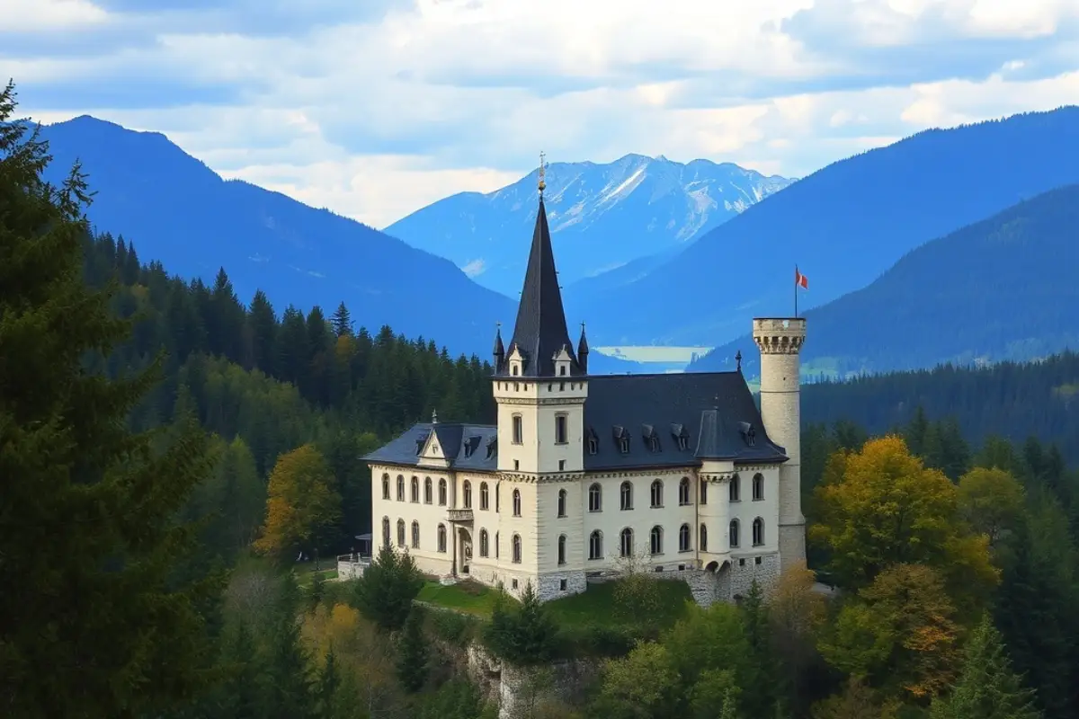 Geheimnisse Deutschlands: Wunderschöne Orte, die Geschichte und Gesundheit verbergen