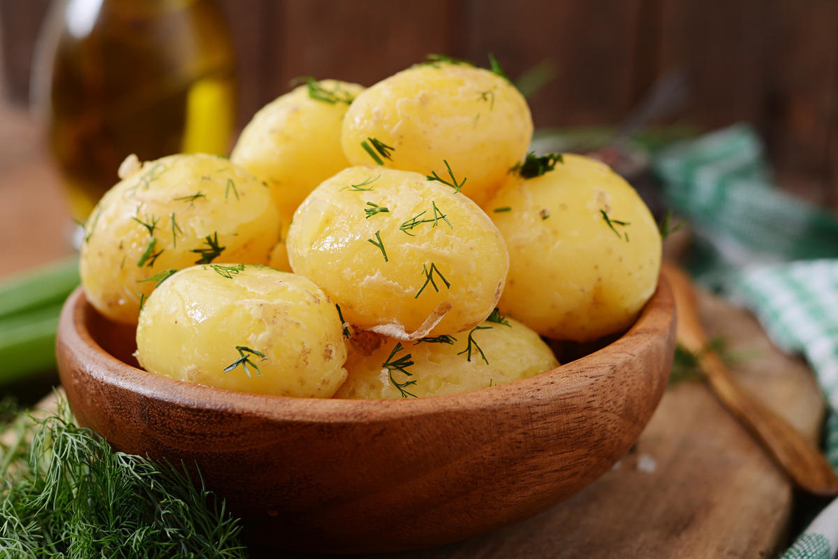 Essen Sie jeden Tag Kartoffeln? So wirkt sie sich tatsächlich auf Ihren Körper aus