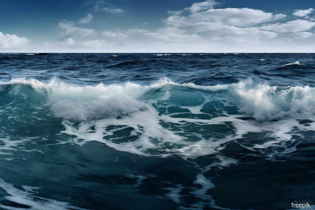 Laser haben ein unter Wasser verborgenes Phänomen aufgedeckt. Wellen tun etwas Ungewöhnliches