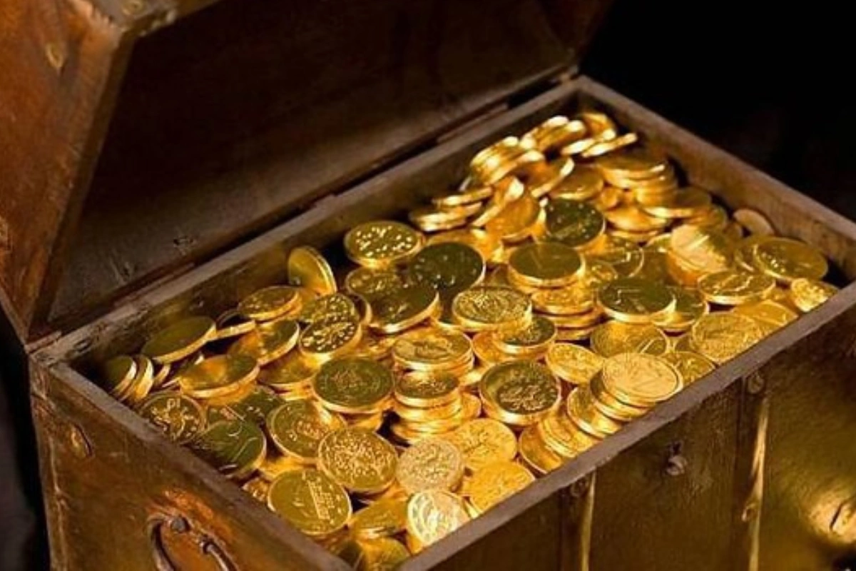 Spanien: Iberischer Schatz mit Hunderten von Goldmünzen, gefunden „glänzend wie die untergehende Sonne“