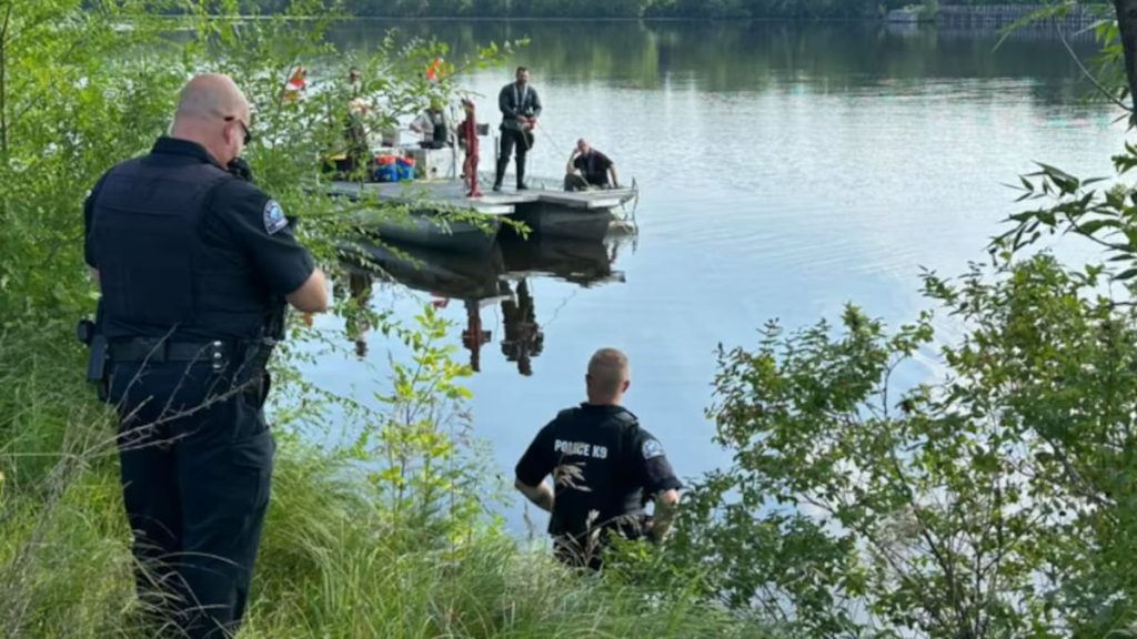 Auto beim Angeln gefunden und 58 Jahre altes Verbrechen aufgeklärt