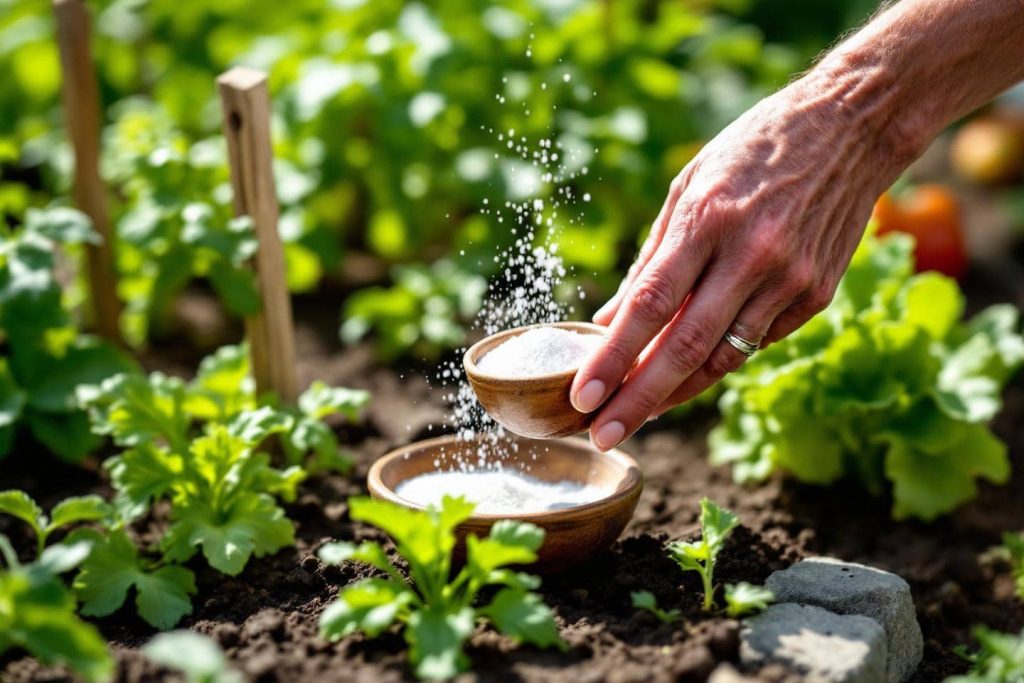 Diese überraschende Zutat schützt Ihre Pflanzen und regeneriert Ihren Gemüsegarten den ganzen Sommer über.