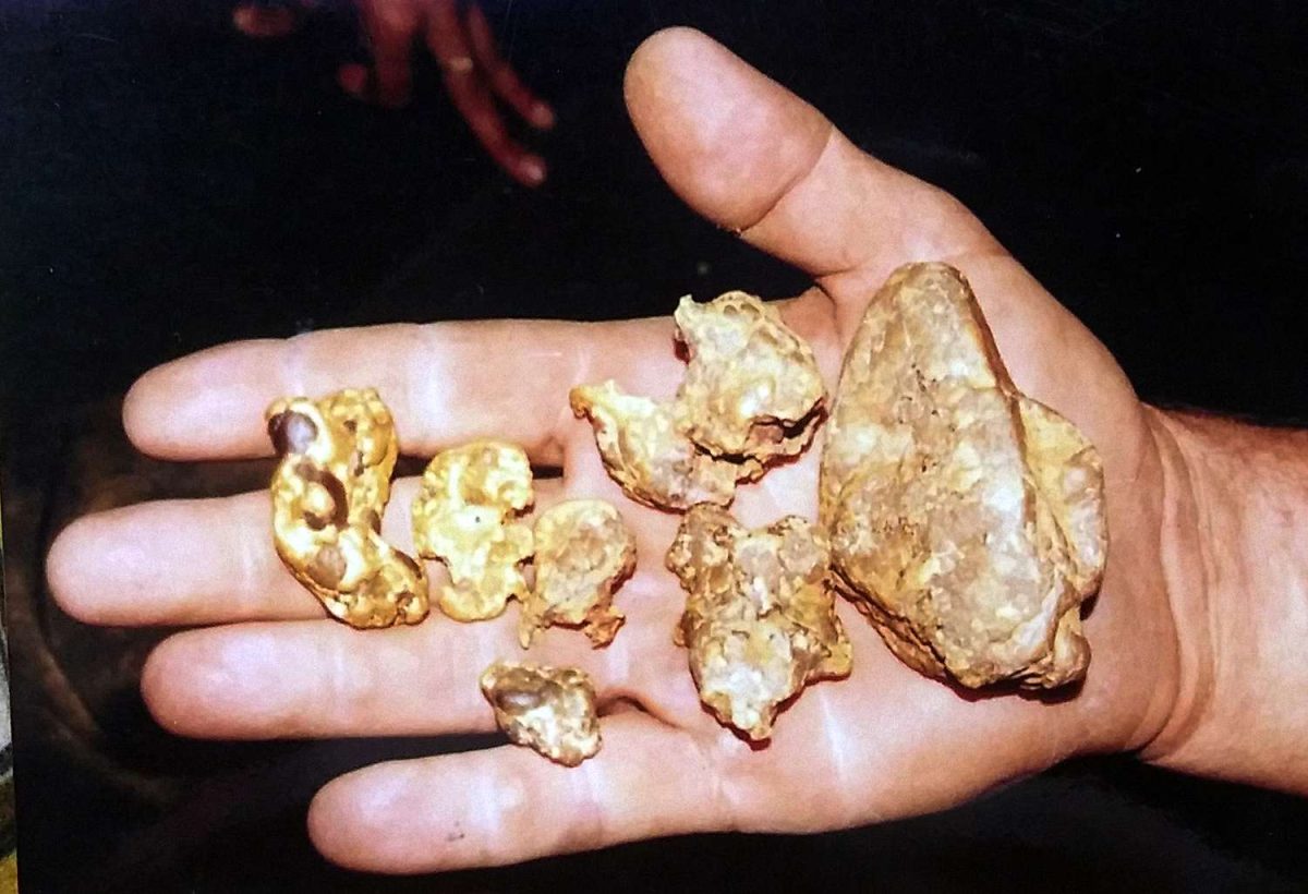 Dieses Land wird zum neuen Dubai: Aus seinem Boden werden Tonnen von wertvollem Gold gefördert