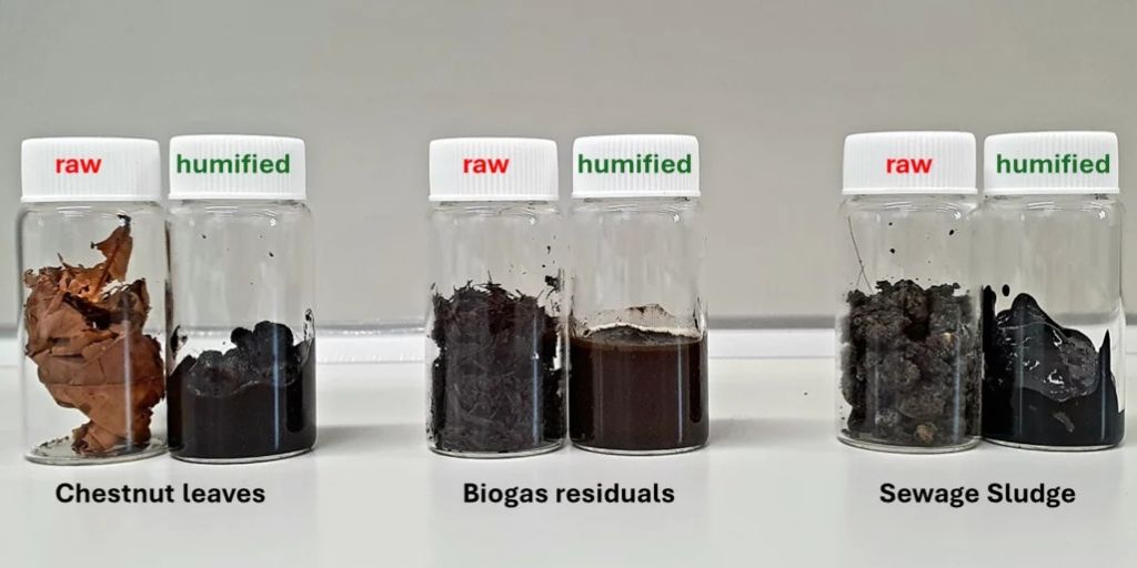 Deutsches Start-up beschleunigt den Bodenregenerierungsprozess um 3000 Jahre auf wenige Wochen mithilfe eines 90 Jahre alten hydrothermalen Verfahrens