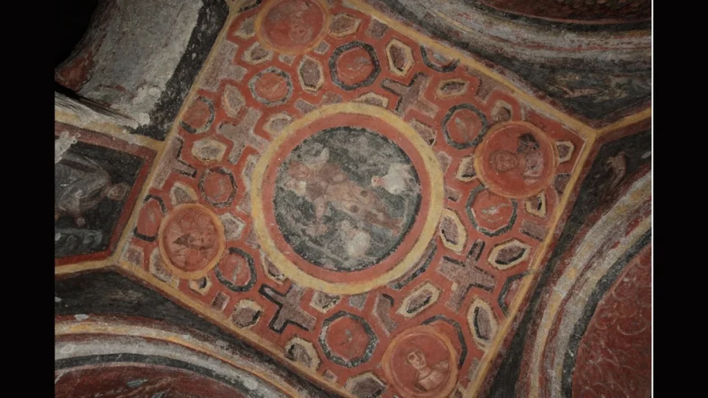 Archäologen entdecken neue Spuren der Geschichte des Christentums in Süditalien