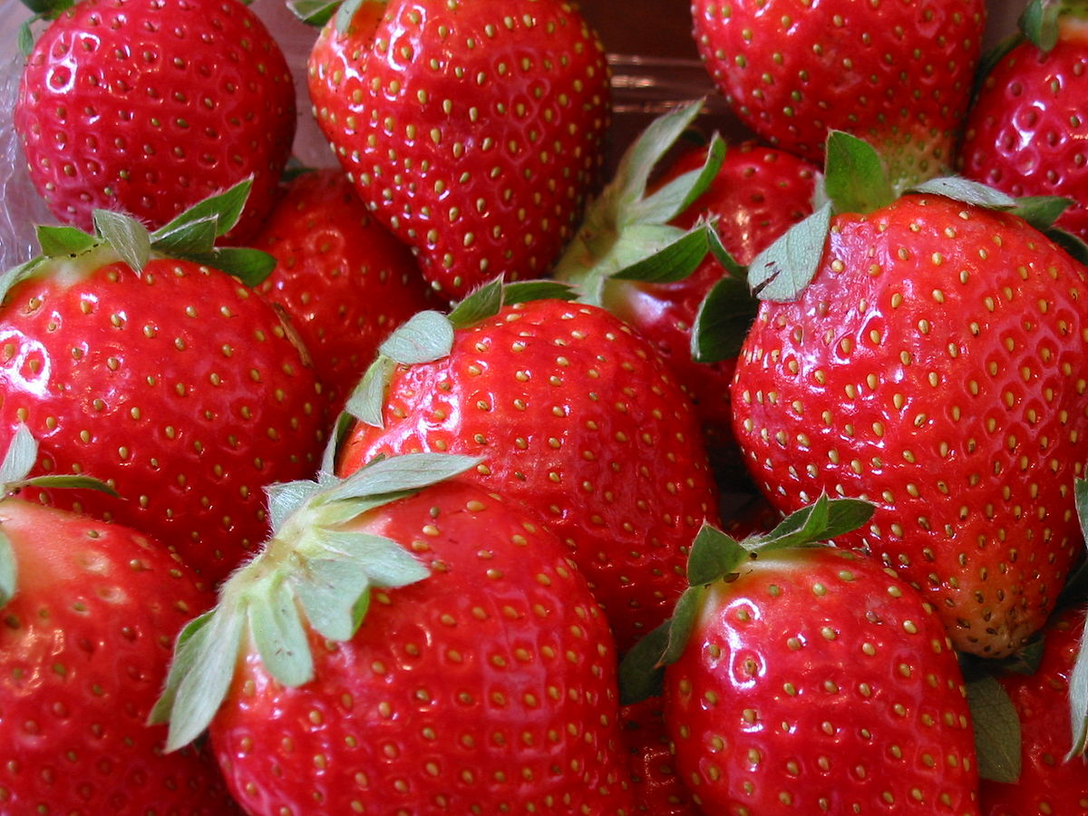 Weder Leitungswasser noch Essig: Wie man Erdbeeren richtig wäscht, um Pestizide zu entfernen