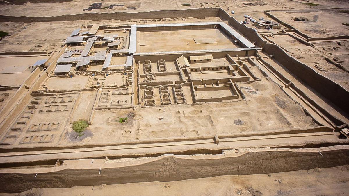 Beispiellose archäologische Entdeckung in Lateinamerika: Eine Zivilisation, die älter und weiter entwickelt ist als die Inka, mit bisher unbekannten Geheimnissen wurde entdeckt.