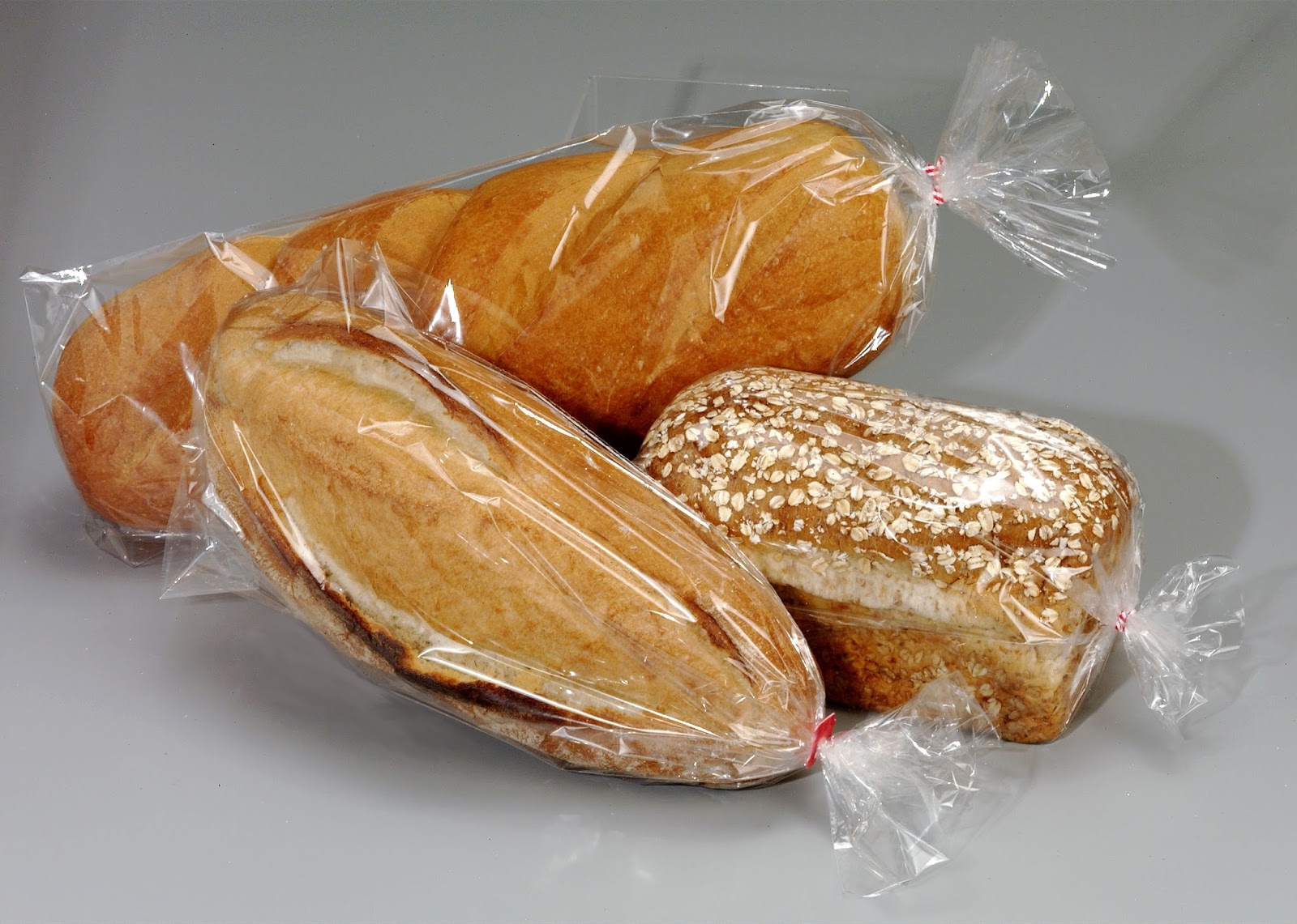Keine Plastikfolie, keine Tüten: Eine clevere Methode, Brot so zu verpacken, dass es mehrere Tage lang frisch und weich bleibt