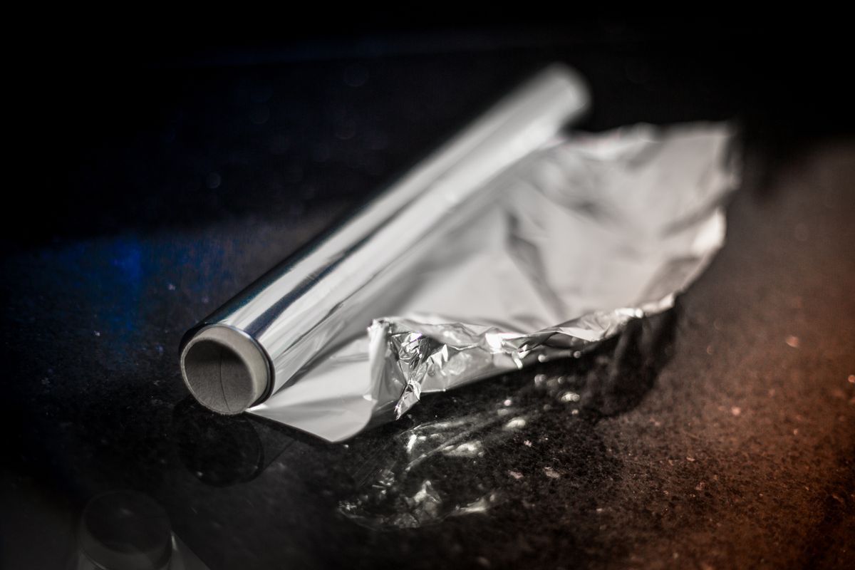 Aluminiumfolie im Schrank: ein japanischer Trick, auf den Sie nicht mehr verzichten möchten